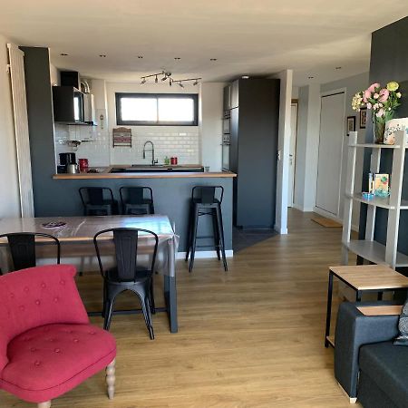 Plage A Pied A 3 Mns Apartment Ла Сен-сюр-Мер Екстериор снимка