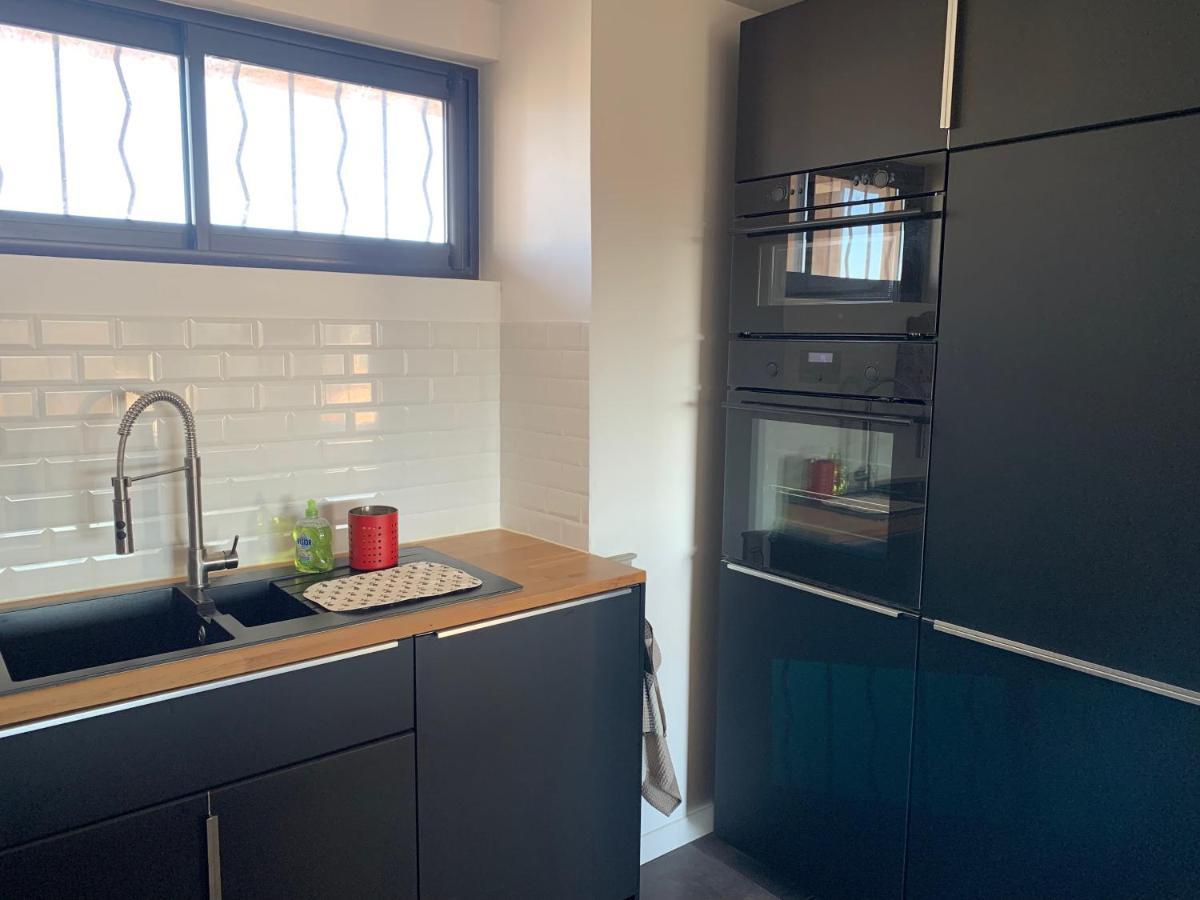 Plage A Pied A 3 Mns Apartment Ла Сен-сюр-Мер Екстериор снимка